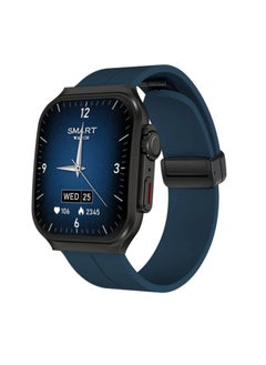 Smart Berry NBX OV88 Curved Screen Smart Watch for Men and Women 