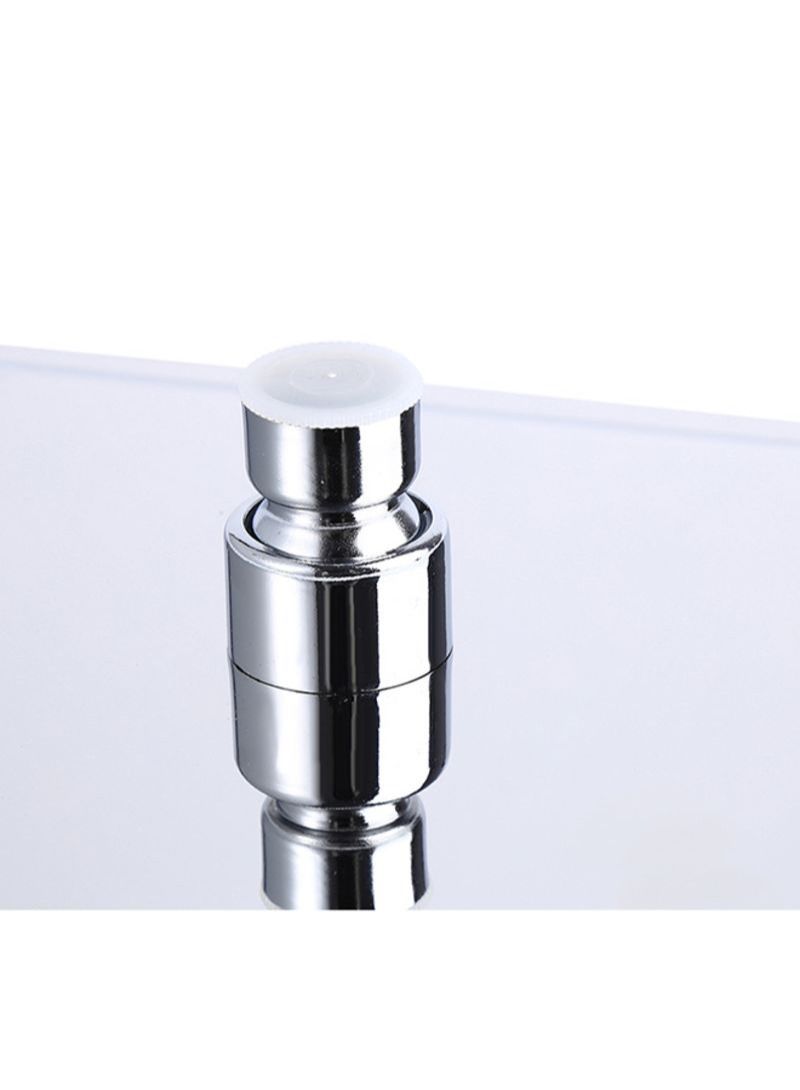 OR Stainless Steel 304 Rainfall Shower Head Silver 200MM - Image 4