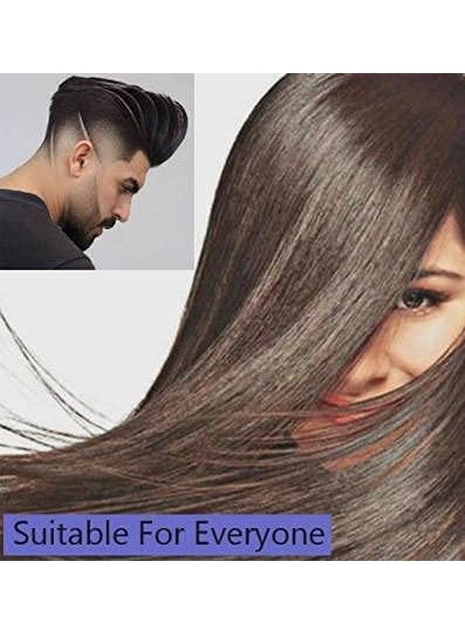 TWIREY Home And Professional Beauty Makeup Hair Cutting Scissors Apron Combs Hair Color Dye Brushes Bowl For Hair Color Salon Hair Clips Hair Treatment Kit Combosilicone Highlighting Cap - Image 5