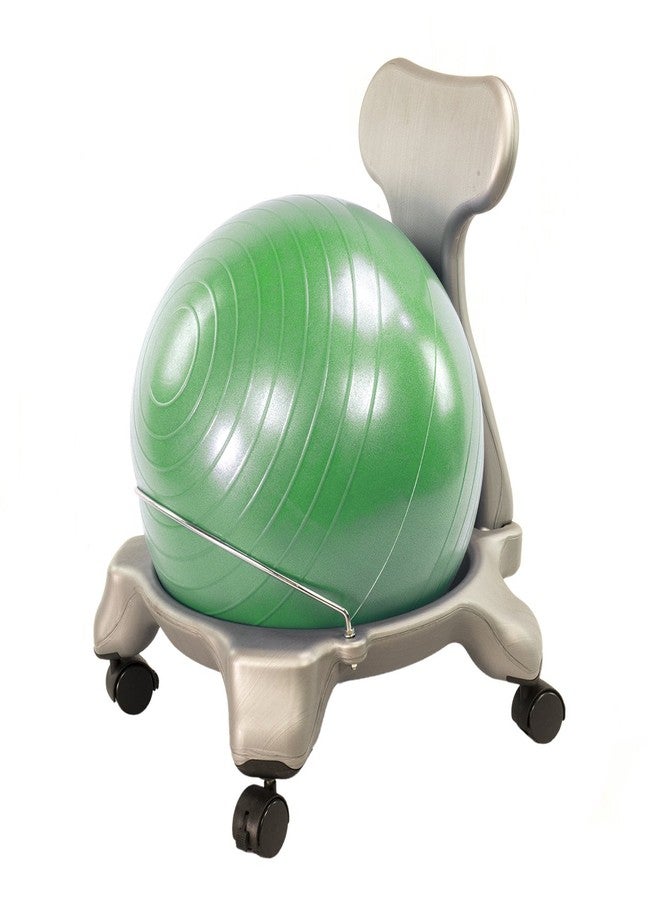 Aeromat Replacement Ball for Kids Ball Chair (Green) - Image 2