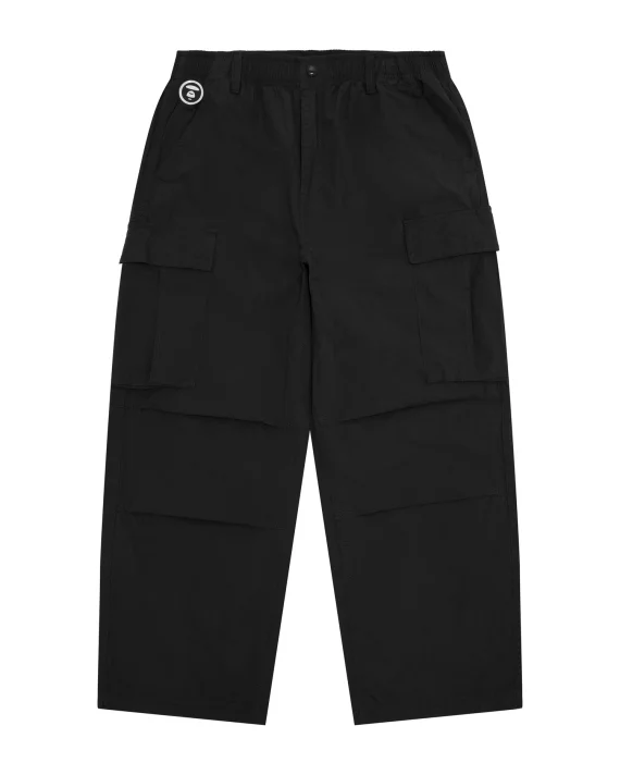 ايه ايه بي إي AAPENOW moonface cargo pants