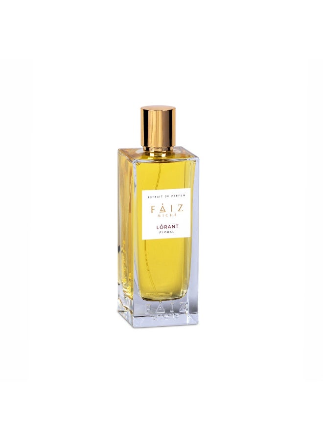 Faiz NICHE لورينت فلورال إكسترا دي بارفان يونيكس 160ML - Image 1