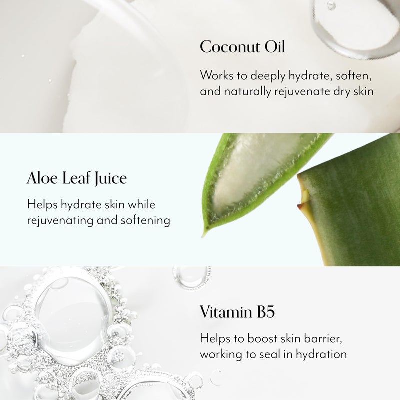 Bliss Lemon & Sage Luscious Hand Wash with Aloe â€“ Hydrating, Refreshing Hand Soap with Coconut Oil & Vitamin B5 â€“ Gently Cleanses Without Drying â€“ 12.14 fl oz - Image 5