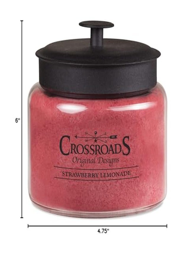 Crossroads Strawberry Lemonade Candle, 48 Oz, SLM48 - Image 2