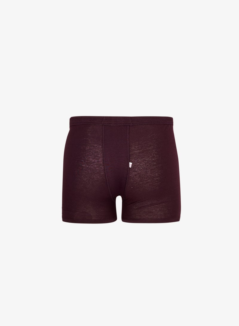 سفنتي فايف بيسيكس عبوة بوكسرات من قطعتين - Image 4