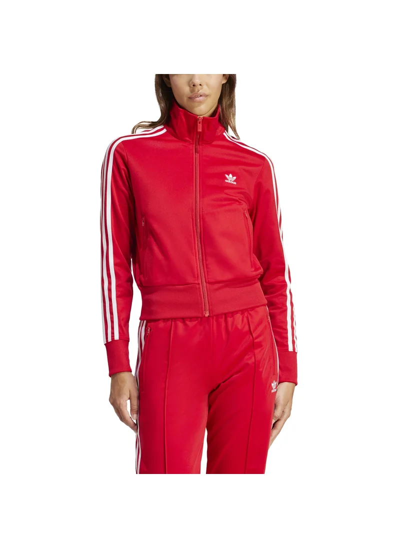 Adidas adidas FIREBIRD TT Red Originals Women TRACK TOPS