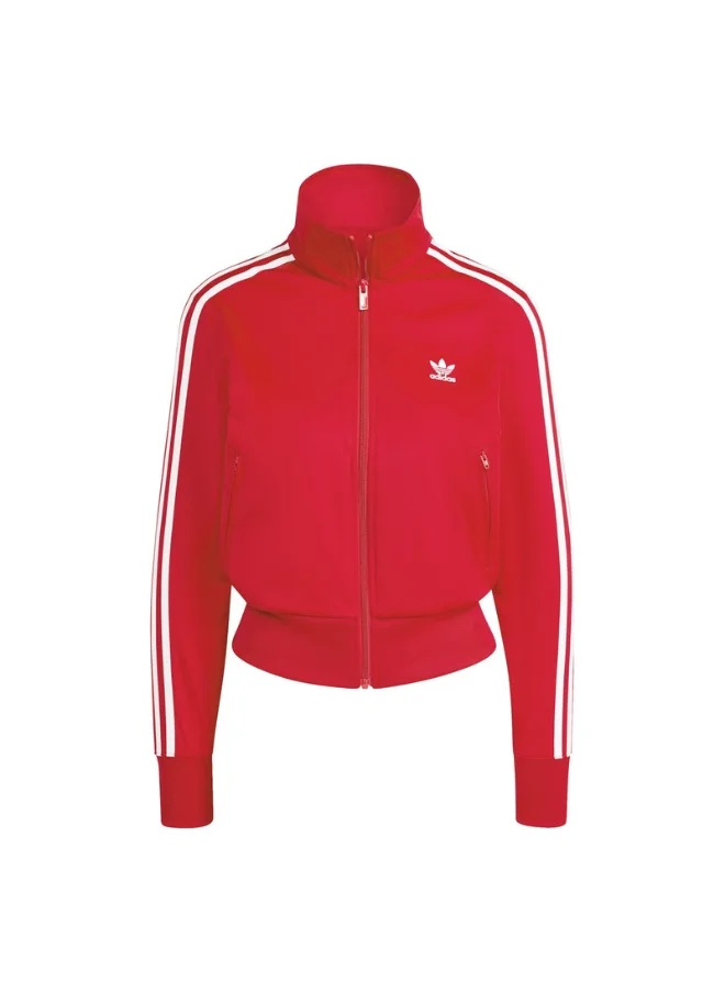Adidas adidas FIREBIRD TT Red Originals Women TRACK TOPS