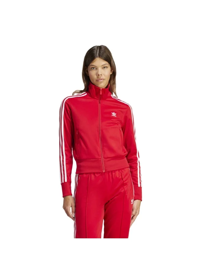 Adidas FIREBIRD TT Red Originals Women TRACK TOPS