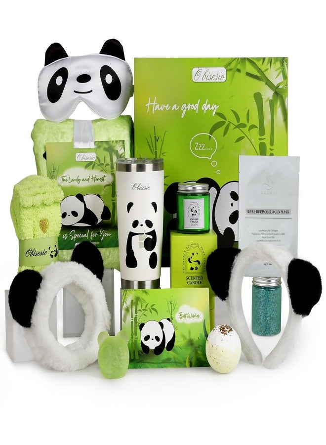 obisesio Luxury 12-Piece Gift Set,Relaxation Spa Gift Basket,Women'S Care Set,Birthday Gift,Creative Gift Box for Mother'S Day/Anniversary/Christmas,Suitable for Mothers, Wives,Sisters,and Best Friends. - Image 1