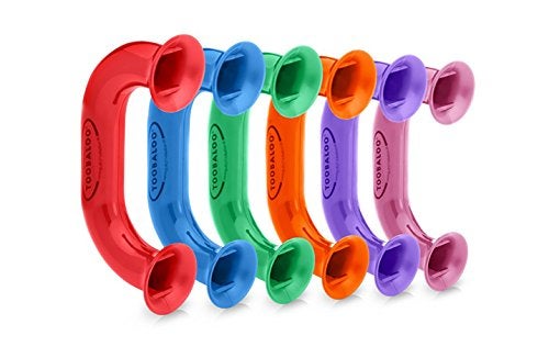 Learning Loft (6 Pack - Assorted) Toobaloo Auditory Feedback Phone – Accelerate Reading Fluency, Comprehension and Pronunciation with a Reading Phone. - Image 1
