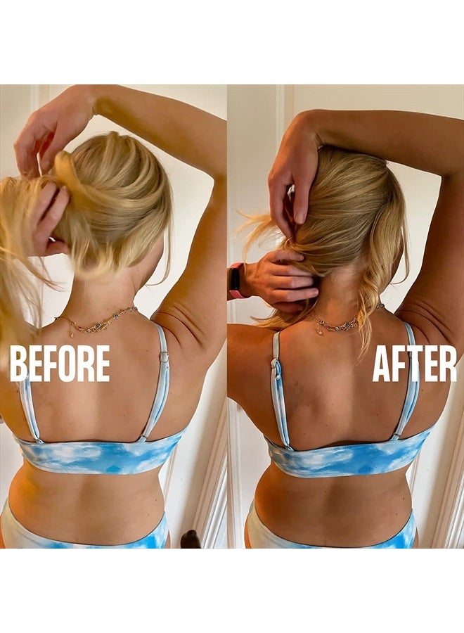 Sun Laboratories by Giesee Sun Laboratories Dark Sunsation Self-Tanning Lotion for Body and Face - Sunless Tan Golden Glow - Very Dark - 2 fl oz Travel Bottle - Image 5