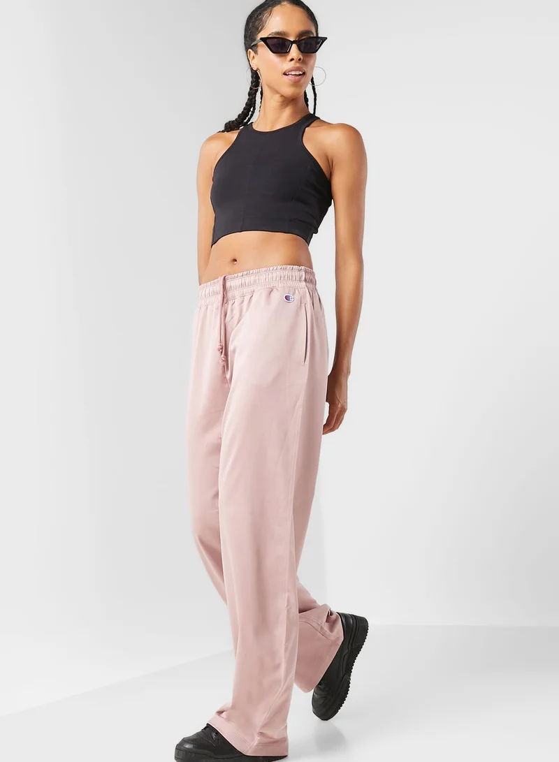 Champion Logo Sweatpants