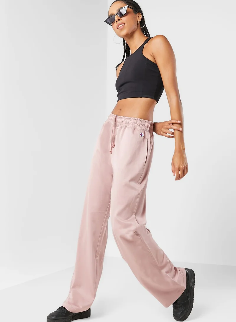 Champion Logo Sweatpants
