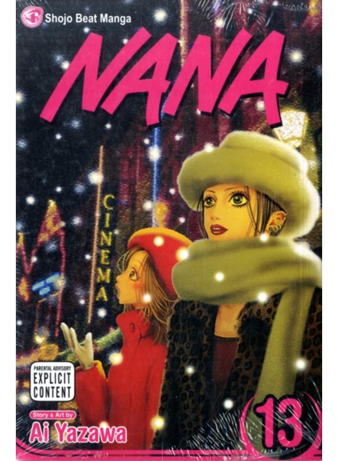 Nana, Vol. 13 : 13 