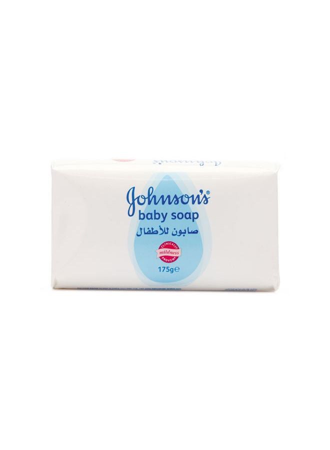 Johnson's Baby Soap, 175g - Image 1