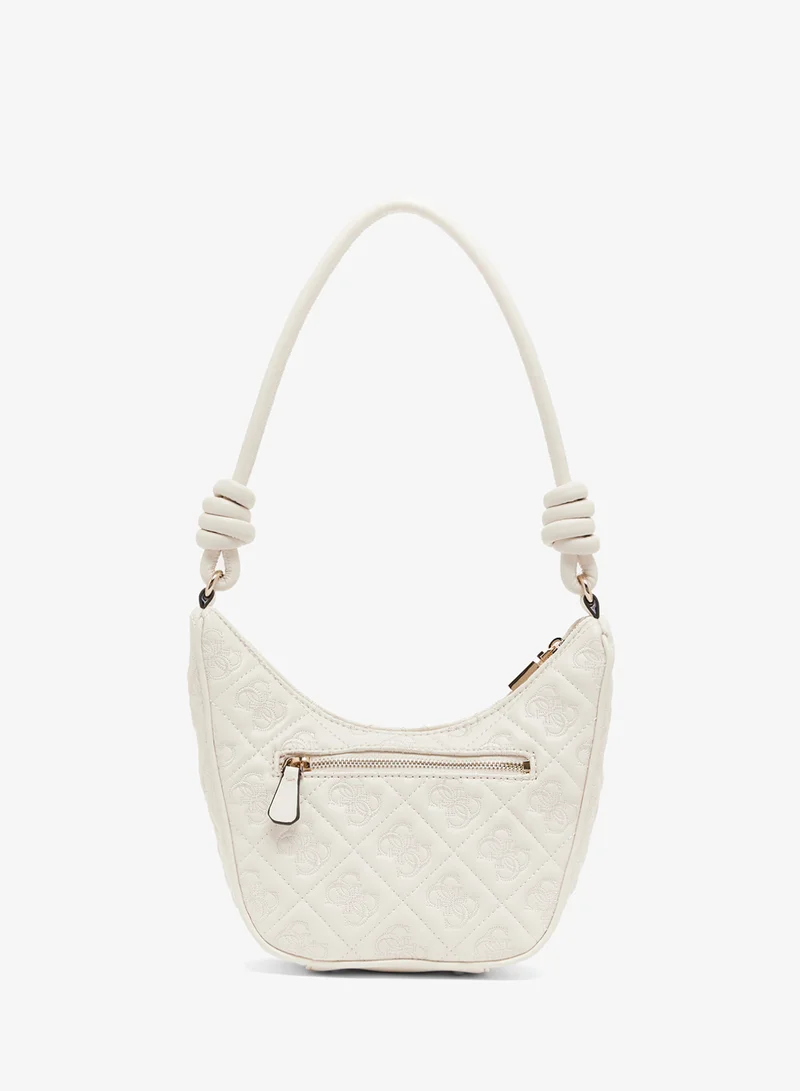 GUESS Adelasia Top Zip Shoulder Bag