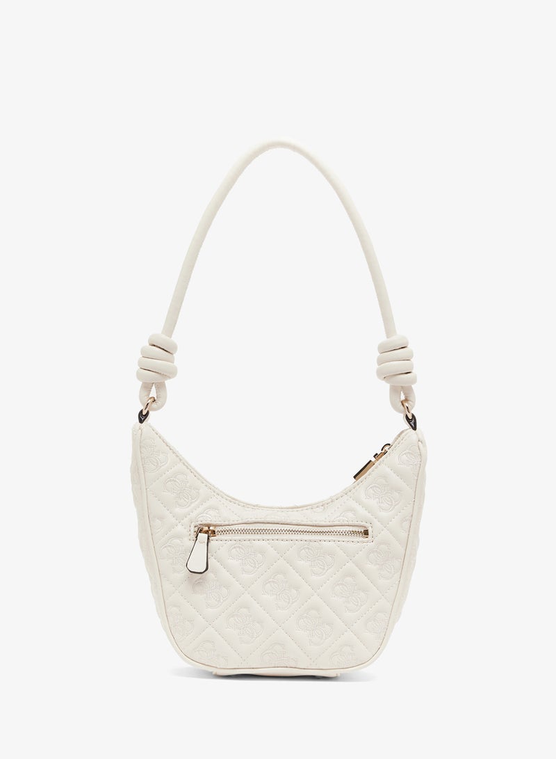 جس حقيبة كتف بسحاب علوي من أديلسيا - Image 2