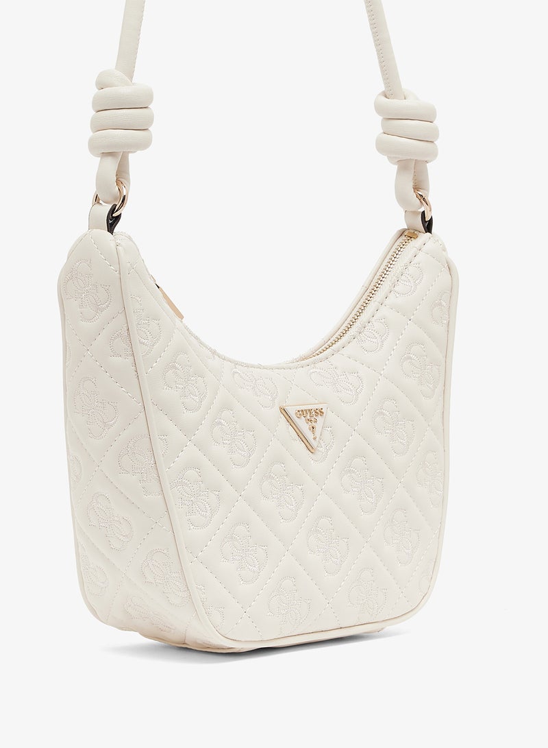 جس حقيبة كتف بسحاب علوي من أديلسيا - Image 4