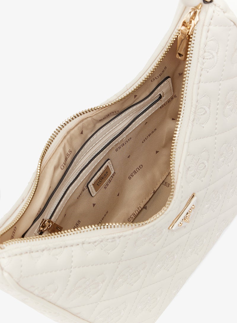 جس حقيبة كتف بسحاب علوي من أديلسيا - Image 5