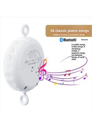 A1 Baby Bed Bell Toy Stand 3-node 66cm Universal Version Mechanical Music Rocking Cradle Bell Swing Wind Chime-Color:Battery Version/36 Piano Songs+bluetooth/bed Bell - pzsku/Z1CD93A37BA01E1D6DBF7Z/45/1746192616/5a9c1362-d6de-4c97-b03e-5eed73505c93