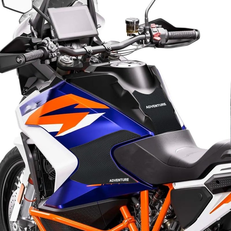 KATIE DEVI Motorcycle Side Fuel Tank Pad Protector for 1290 Super Adventure S/R 2021-2023 - Image 2