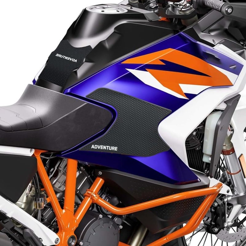 KATIE DEVI Motorcycle Side Fuel Tank Pad Protector for 1290 Super Adventure S/R 2021-2023 - Image 3