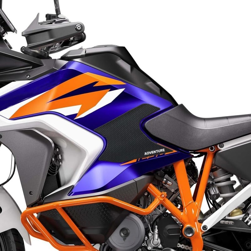 KATIE DEVI Motorcycle Side Fuel Tank Pad Protector for 1290 Super Adventure S/R 2021-2023 - Image 4