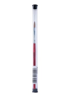 NOVELL Nail Brush Kolinsky Acrylic Brush No6  - Image 2