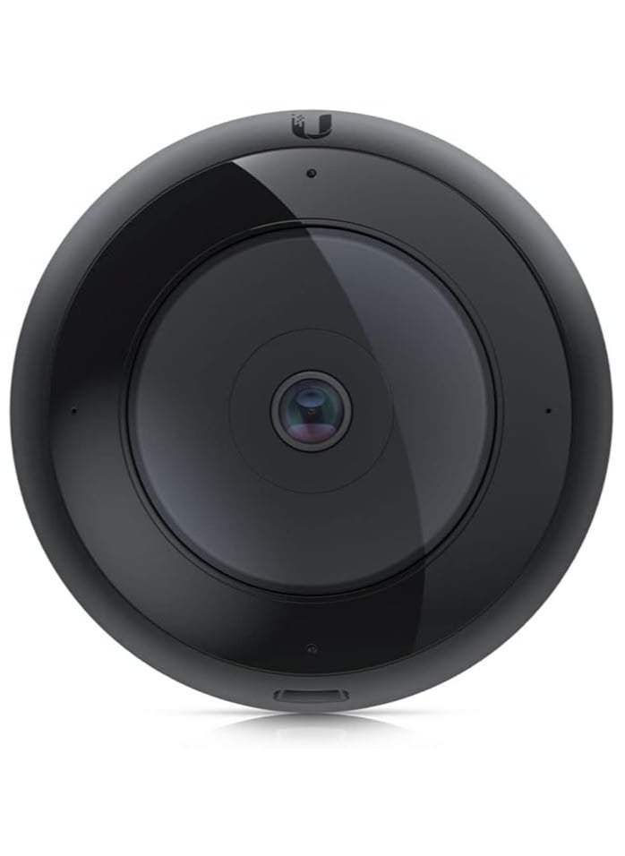 FIPKA UniFi Camera AI 360, Fisheye Lens 5MP CMOS  Indoor/Outdoor Black (UVC-AI-360)  - Image 1