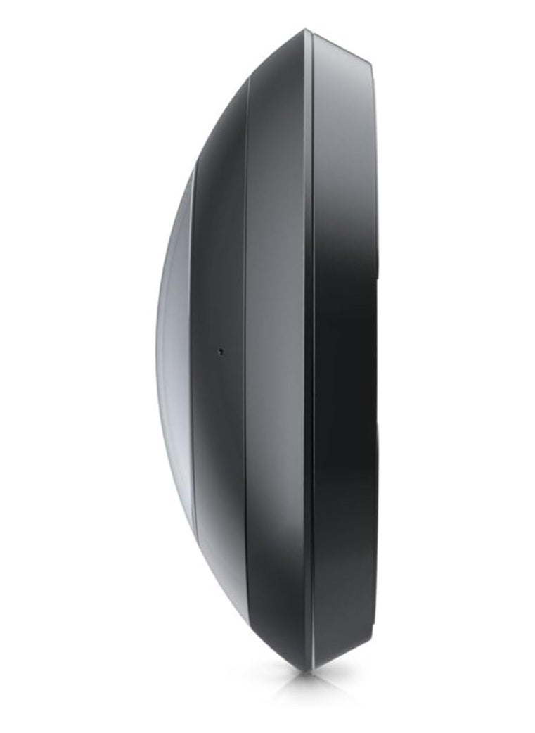 FIPKA UniFi Camera AI 360, Fisheye Lens 5MP CMOS  Indoor/Outdoor Black (UVC-AI-360)  - Image 2