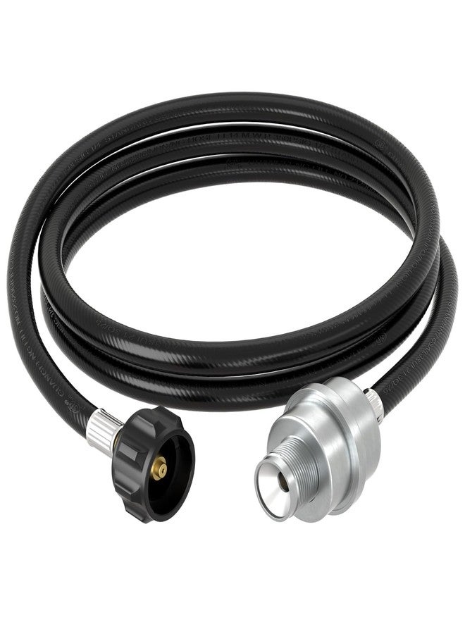 REDPANT F273699 Propane Fuel Filter with 6FT Propane Hose, Fit for Mr. Heater Buddy Heater and Big Buddy Heater, Connect to 5-40lb Propane Tanks - Image 1