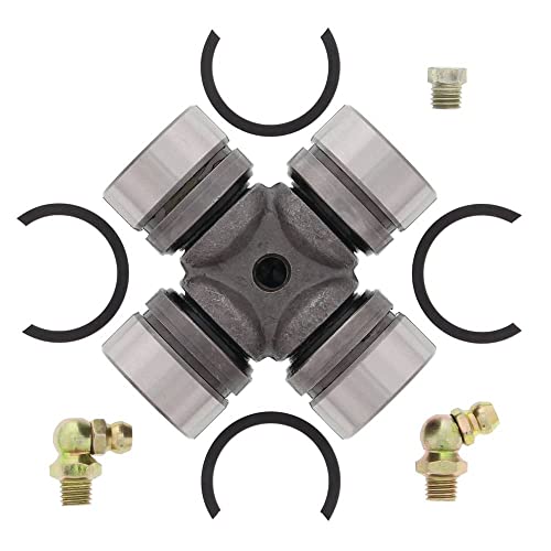 All Balls Racing 19-1018 U-Joint Kit Compatible with/Replacement For Kubota RTV 900 G6, RTV 900 G9, RTV 900 R, RTV 900 R6, RTV 900 R9, RTV 900 T, RTV 900 T5, RTV 900 T6, RTV 900 T9, RTV900W, RTV900W6 - Image 1