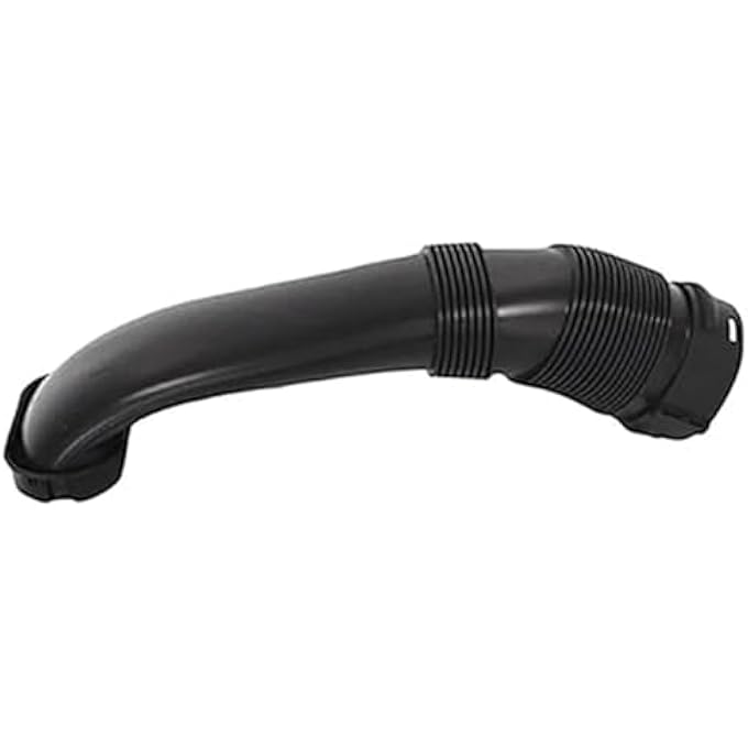 QASULER Air Intake Air Cleaner Intake Hose Duct Coolant Pipe, for, X5 F15 X6 F16 2012-2018 13717629283 13717624210 High Flow Intake Pipe - Image 2