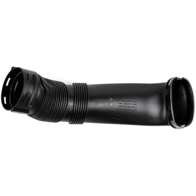 QASULER Air Intake Air Cleaner Intake Hose Duct Coolant Pipe, for, X5 F15 X6 F16 2012-2018 13717629283 13717624210 High Flow Intake Pipe - Image 1