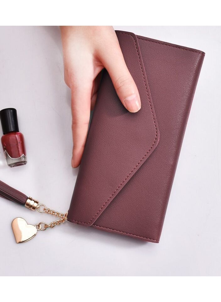 Women's Long Wallet 