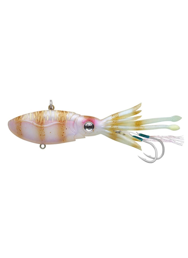nomad design Design Squidtrex 75 Vibe Fishing Lure 75Mm 