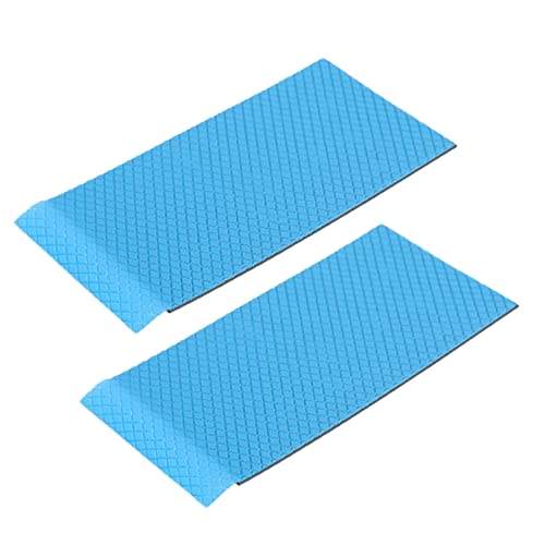 Gelid Solutions GP-Ultimate 15W-Thermal Pad 90x50x2.0mm (2pcs). Excellent Heat Conduction, Ideal Gap Filler. Easy Installation. - Image 1