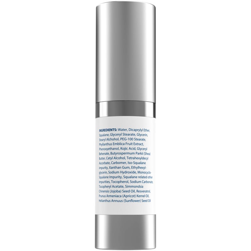 MiamiMD Dark Glow Renewal Corrector Serum For Face, Body & Hands - Anti Aging Cream & Age Spot Remover For All Skin Types - Paraben Free, Fragrance Free - Results in as a little as 60-90 Days - 30ml - Image 3