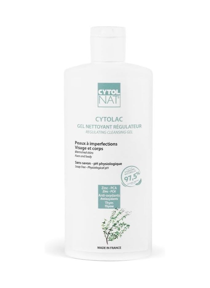 Cytolac CYTOLAC CLEANSING GEL 250 ML 