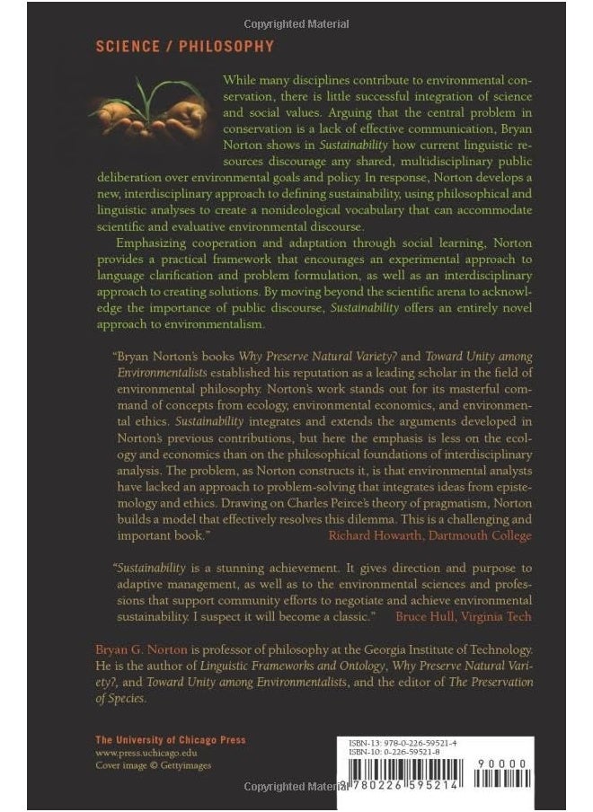 Sustainability: A Philosophy of Adaptive Ecosystem Management  - Image 1
