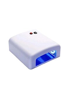 ORiTi ORiTi Acrylic Nail Art UV Lamp with Timer (4 Bulbs, 36W)  - Image 2