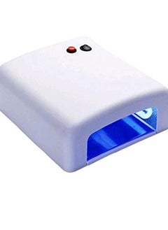 ORiTi ORiTi Acrylic Nail Art UV Lamp with Timer (4 Bulbs, 36W)  - Image 1