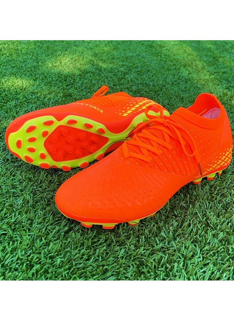 KUYING New Anti Slip Football Shoes  - Image 3