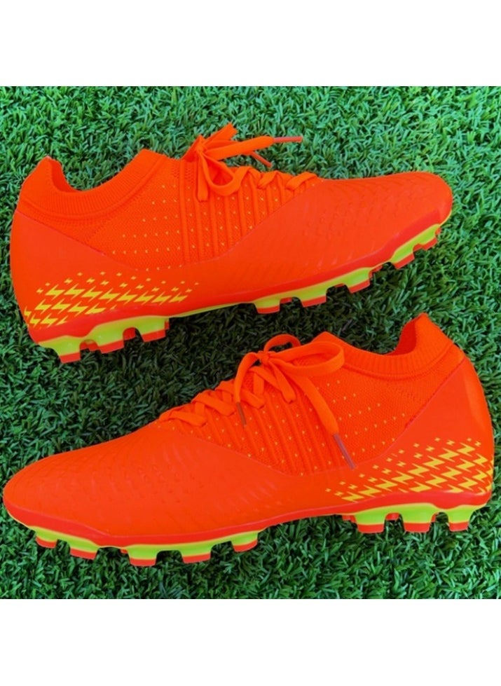 KUYING New Anti Slip Football Shoes  - Image 4