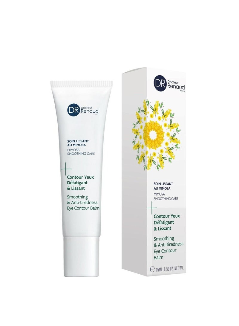Dr. Renaud Smoothing & Anti Tiredness Eye Contour Balm 15 Ml - Image 2