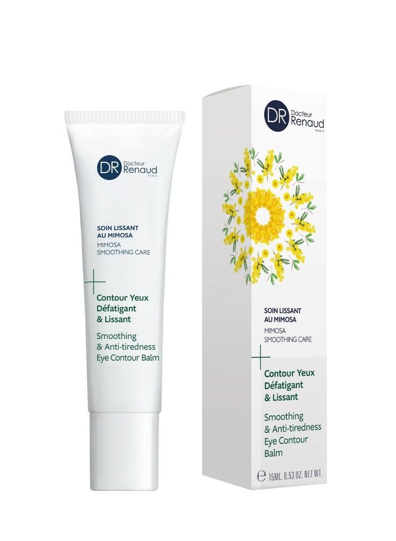 Dr. Renaud Smoothing & Anti Tiredness Eye Contour Balm 15 Ml - Image 1