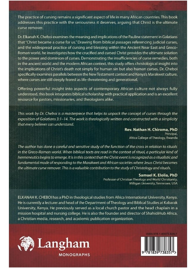 Crucified and Cursed Christ: An Analysis of Galatians 3:1-14 in the Context of Curses in Biblical Times and its Relevance to Marakwet Culture  - Image 2