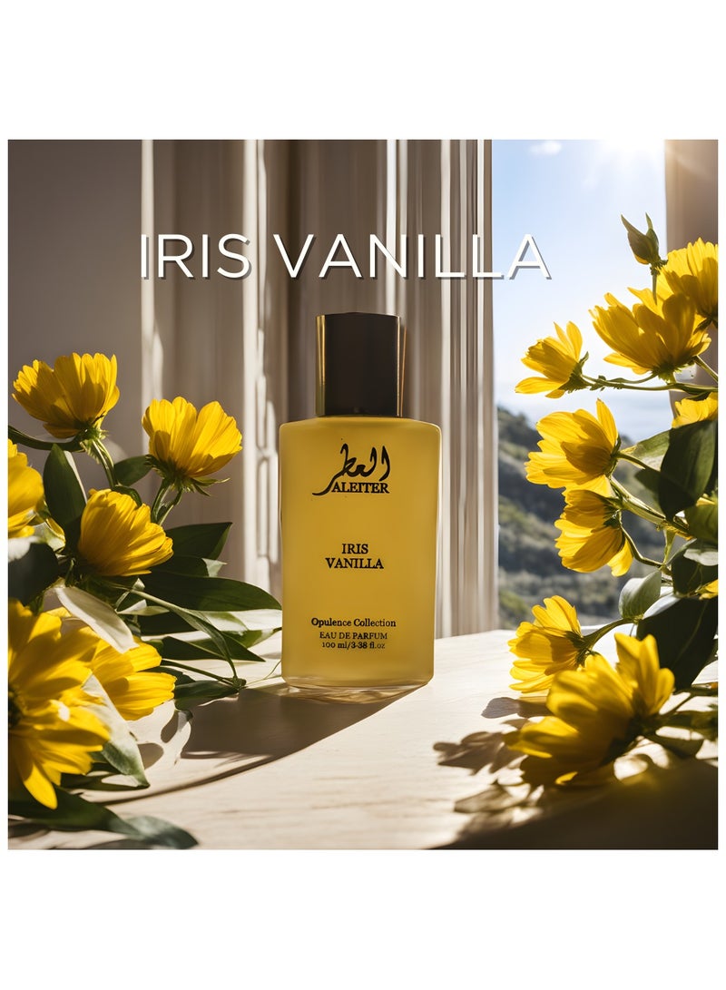 العيتر عريس فانيلا فور ومن ١٠٠ مل - Image 1