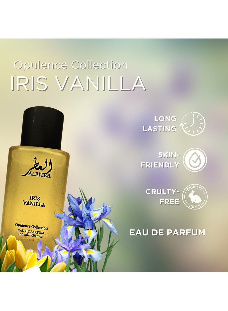 العيتر عريس فانيلا فور ومن ١٠٠ مل - Image 4