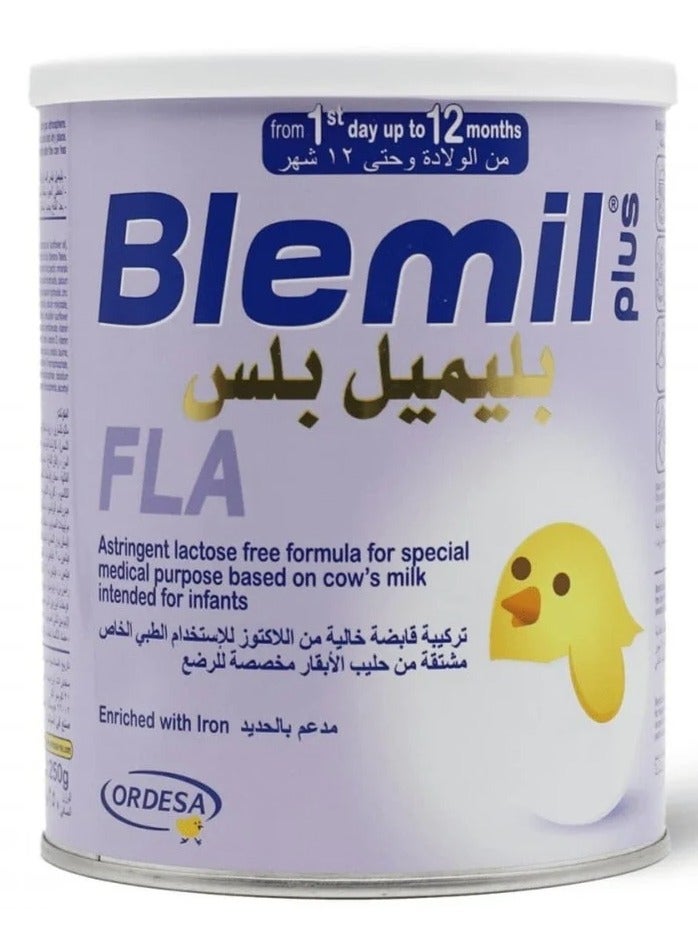Baby Milk free lactose 250g